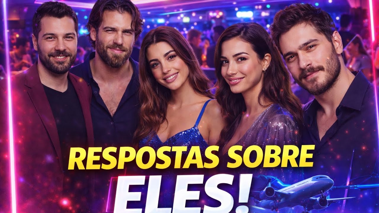 🗣️💥 RESPOSTAS SOBRE #canyaman #yagmuryuksel #arafta #katemidddleton