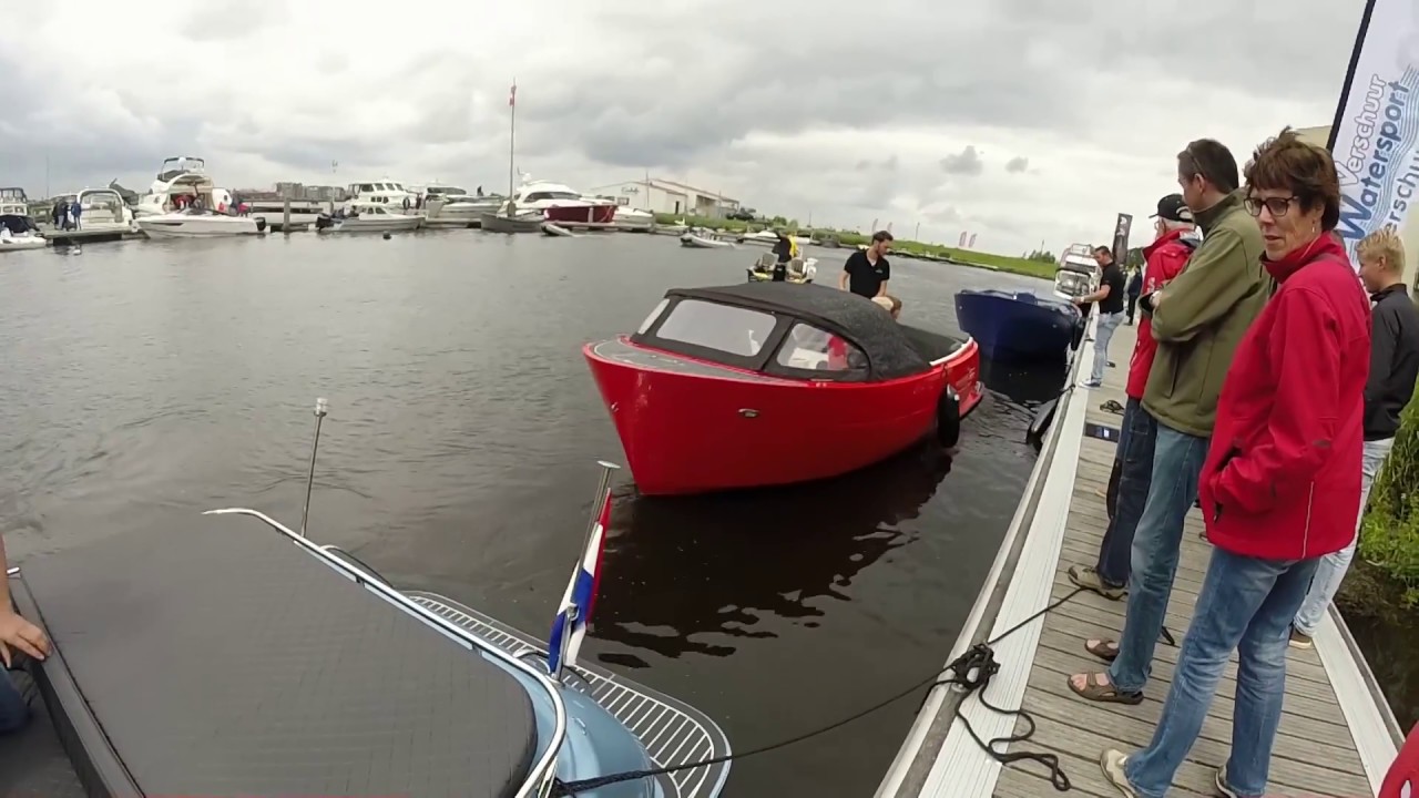 Suzuki proefvaardag juni 2018 1