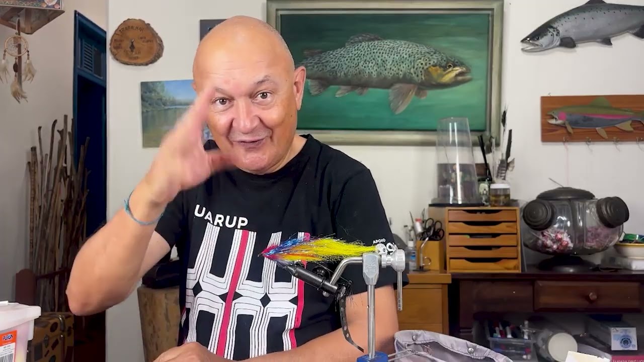 Prolongamento de Jigs e Streamers | Dicas do Betinho #024