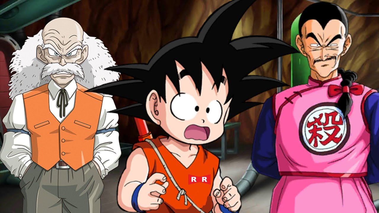 What if GOKU Turned Into a ANDROID? (Full Story)