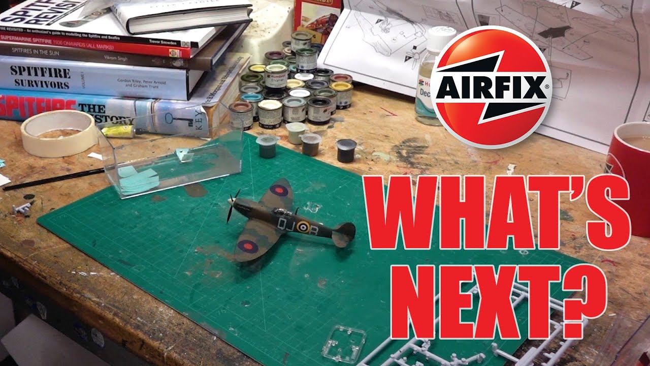 Airfix | What's Next?