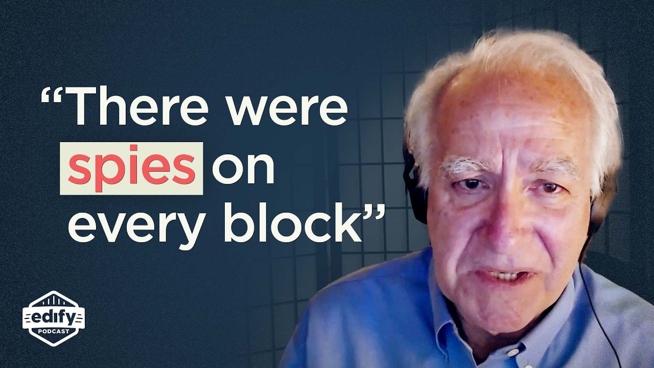 Cuban Refugee to Yale Historian: Carlos Eire's Story