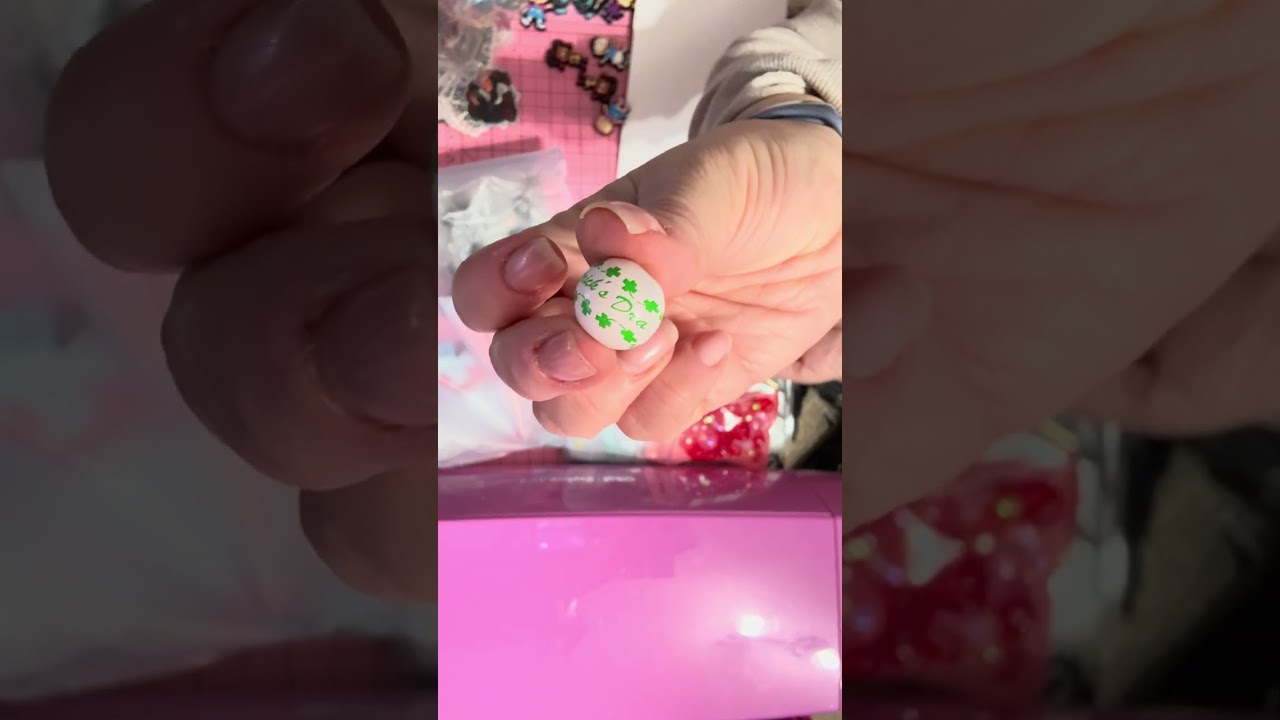 More beads! Check out my haul