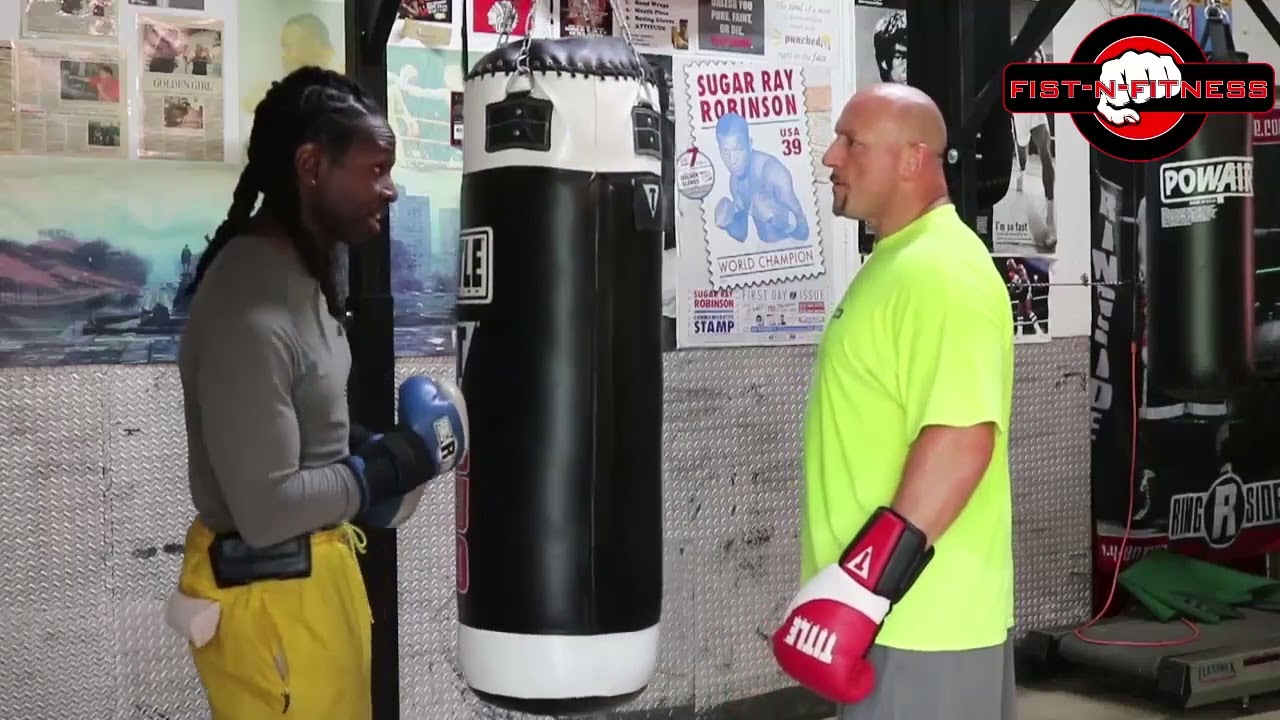 The Science Behind The Spring On A Punching Bag   Why Put A Spring On My Heavybag