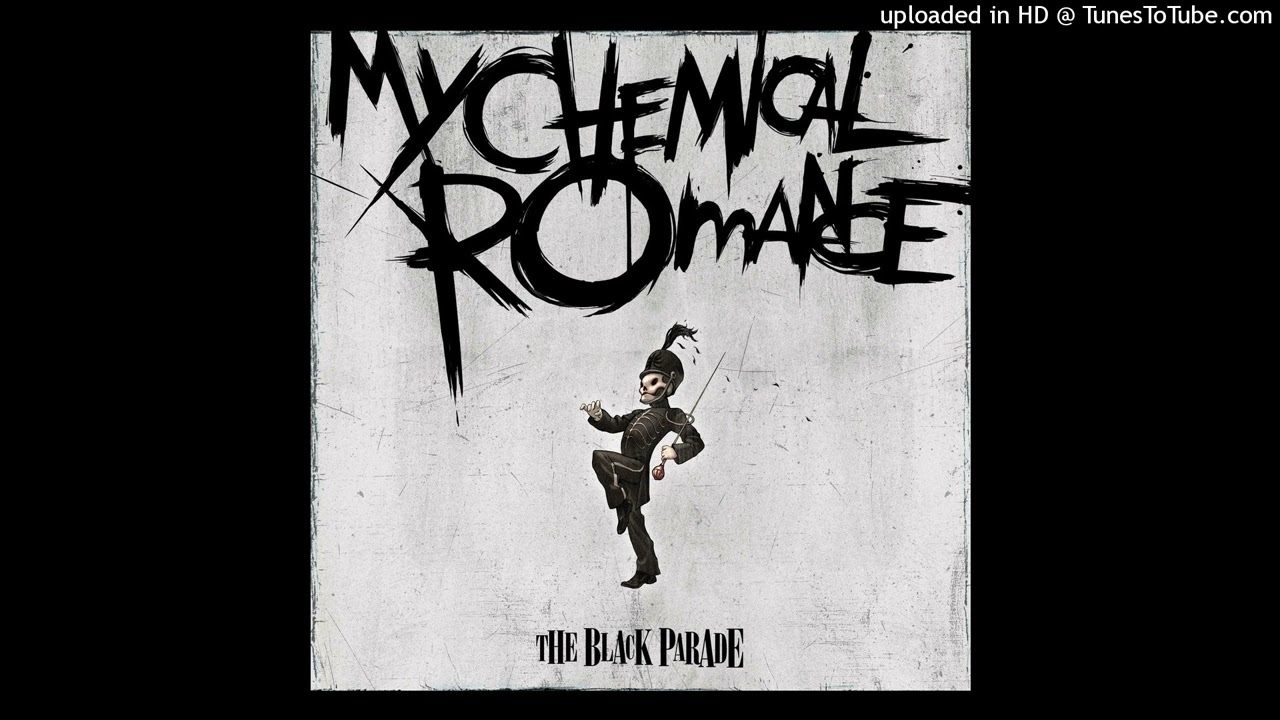 Disenchanted - My Chemical Romance (Vocals Only)