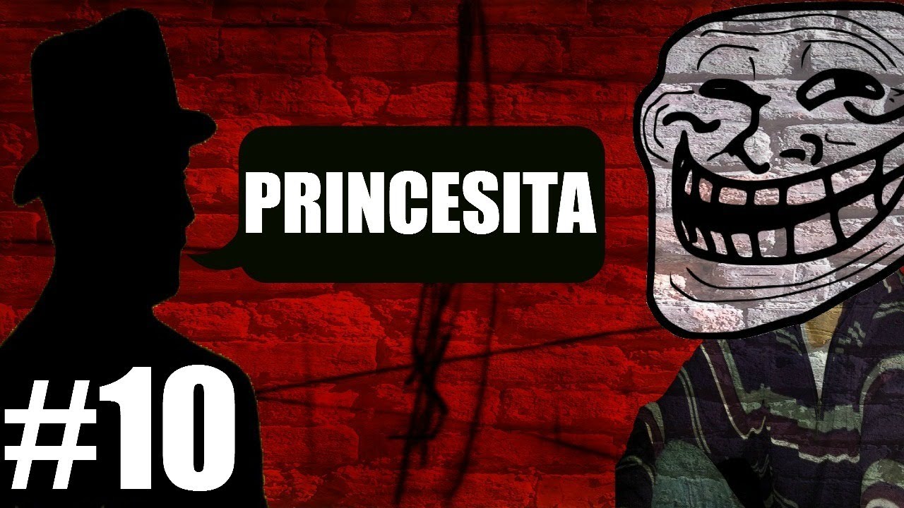 LA_PRINCESITA | Jodiendo a Españoles XD #10 | Josemi