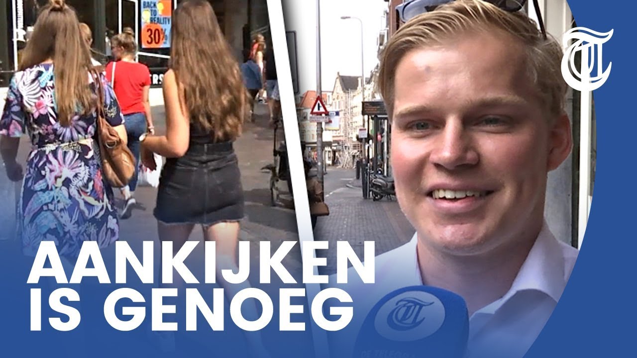 'Utrechtse meisjes zijn een makkie'