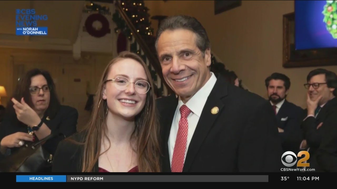 Graphic Details Of Accusers' Alleged Encounters With Gov. Cuomo