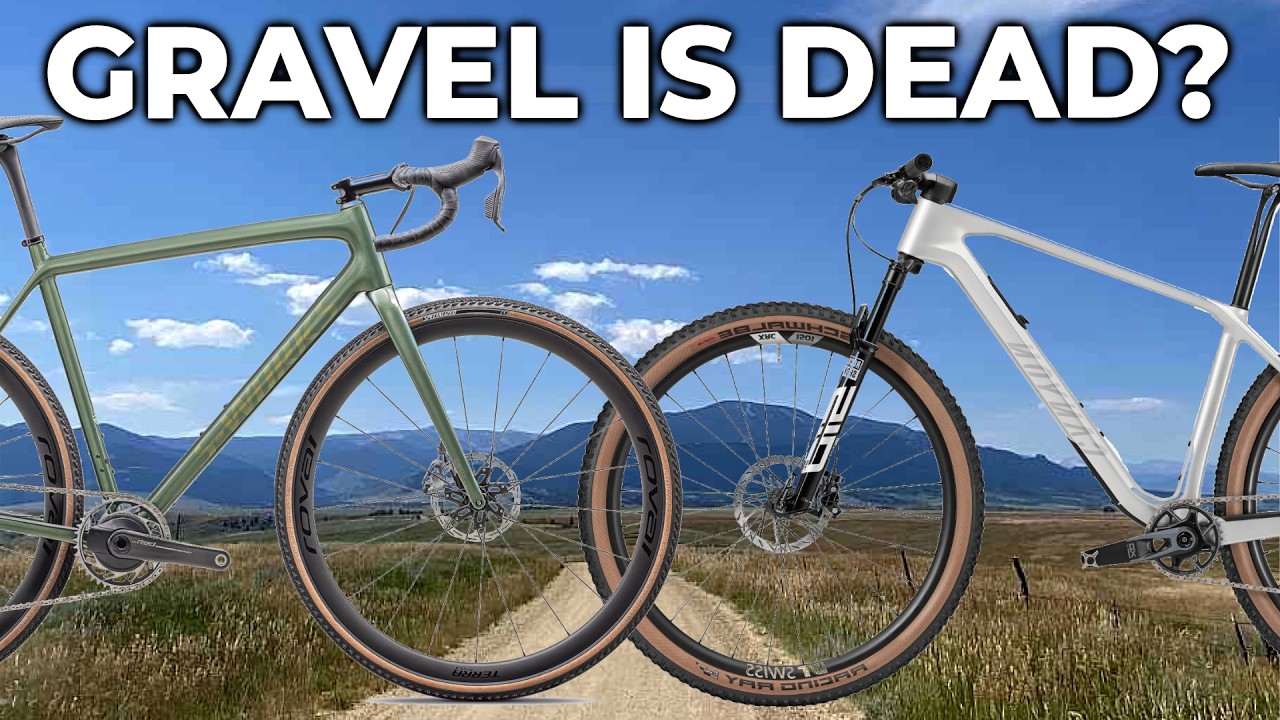 Have We Killed Gravel Bikes? 4 Reasons Why...