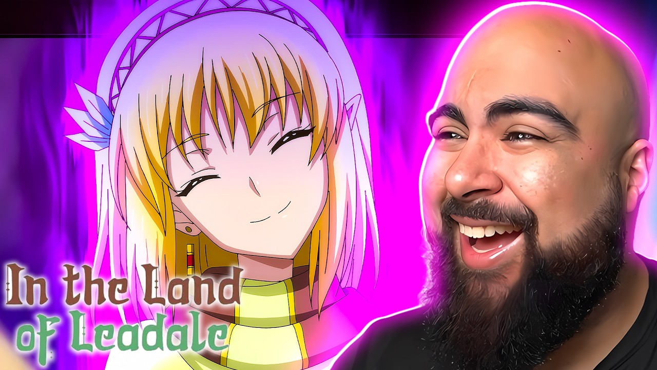 GRANNY CAYNA?!!! | In The Land Of Leadale Episode 5 REACTION!