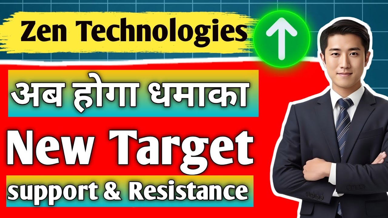 zen technologies share latest news / share analysis / share news / share price / share target /