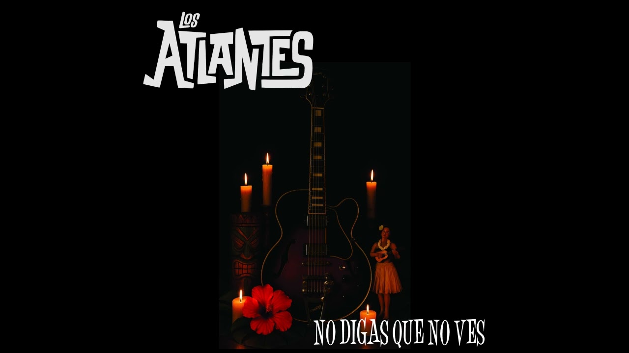 LOS ATLANTES No me digas que no ves (Million Bucks)