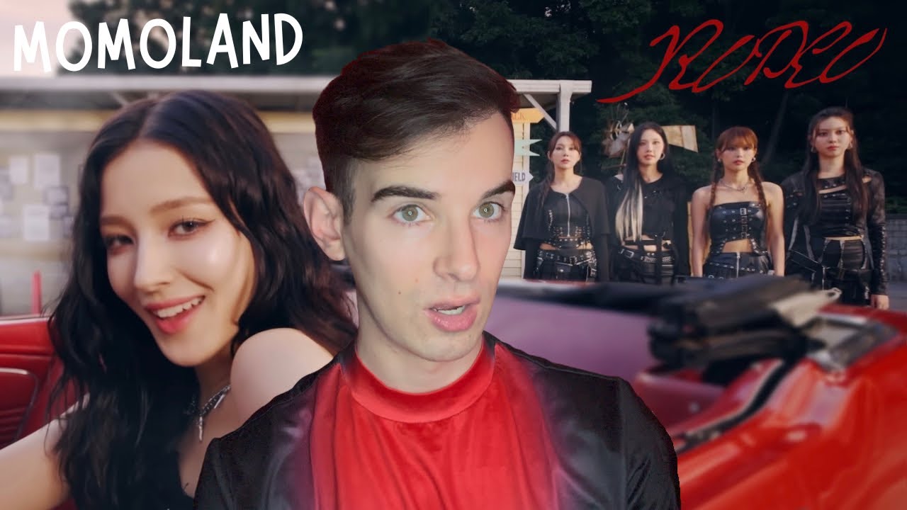 MOMOLAND (모모랜드) 'RODEO' Music Video - REACTION!