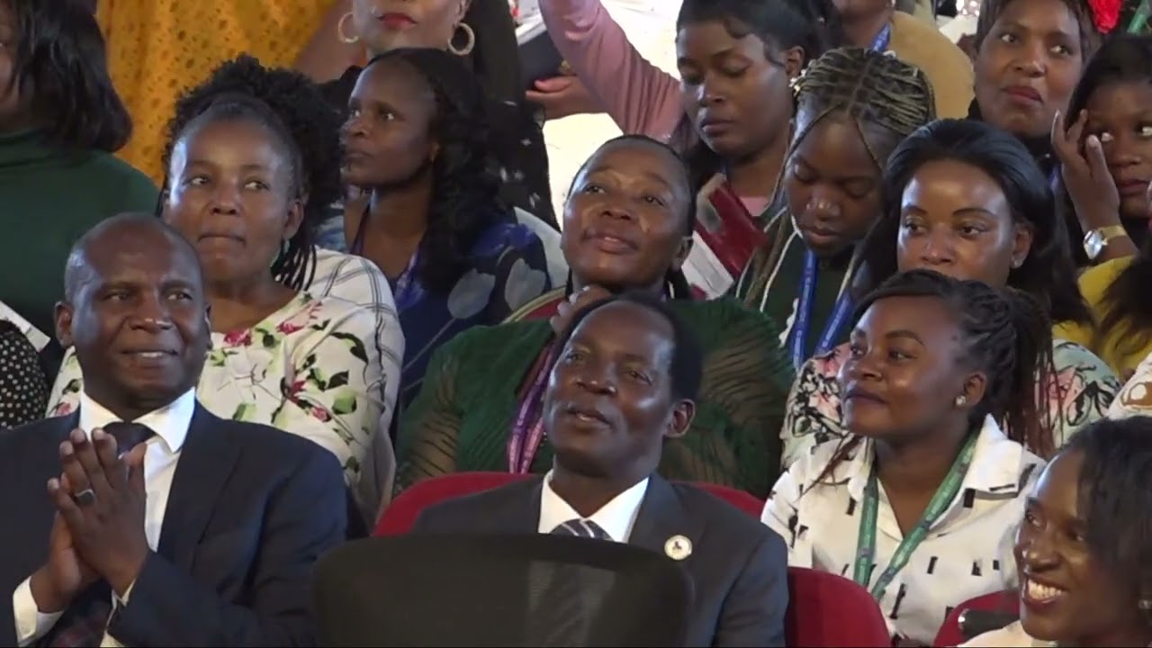 Deeperlife 2025 Prisiding Bishop Apostle Josheph Joe Guti