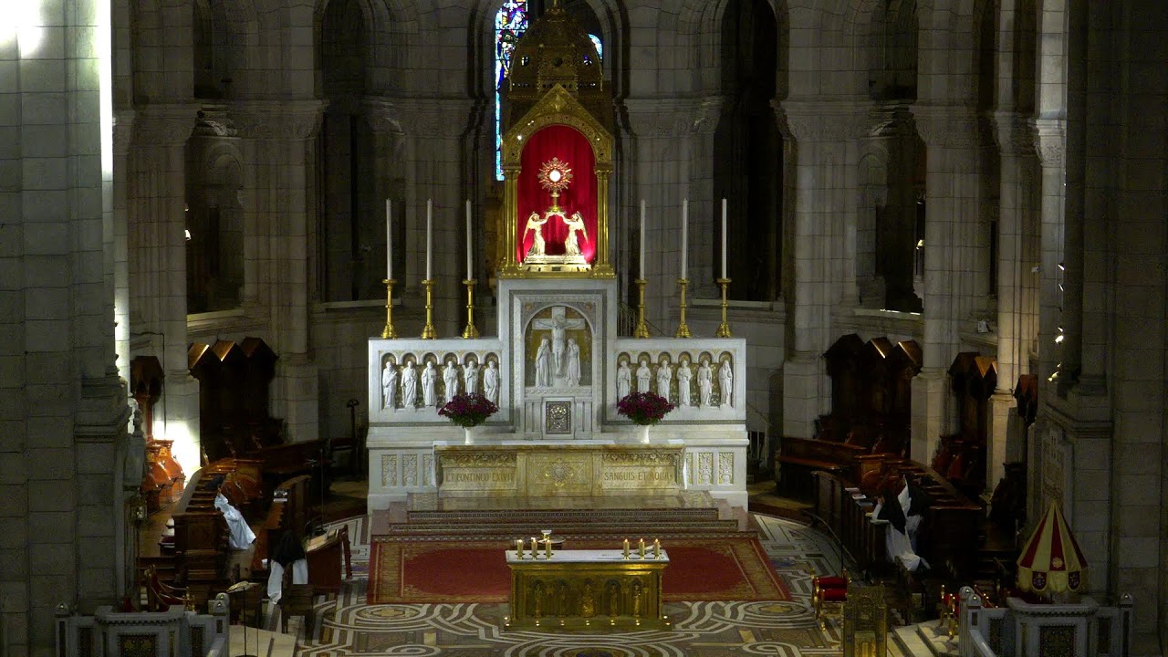 Messe Mercredi 11h - mercredi 18 mars 2026