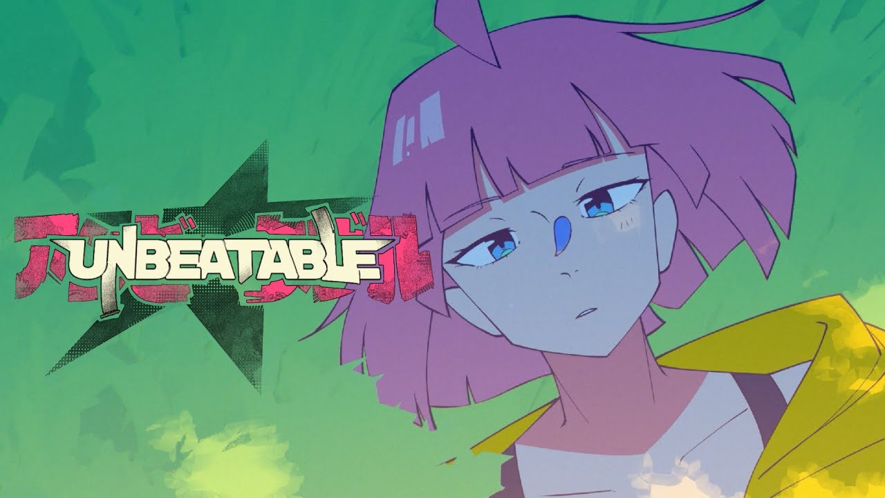 UNBEATABLE: RE-ANNOUNCEMENT TRAILER 1.0