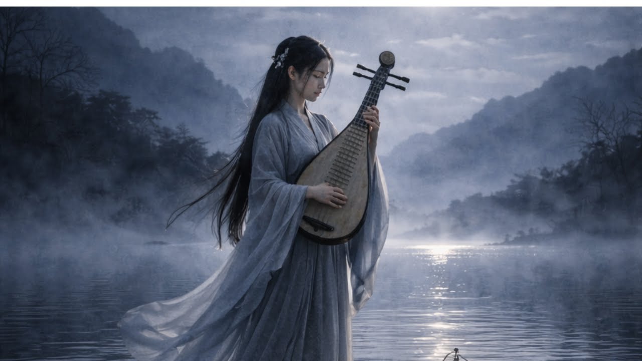 Silent Night, Gentle Guzheng