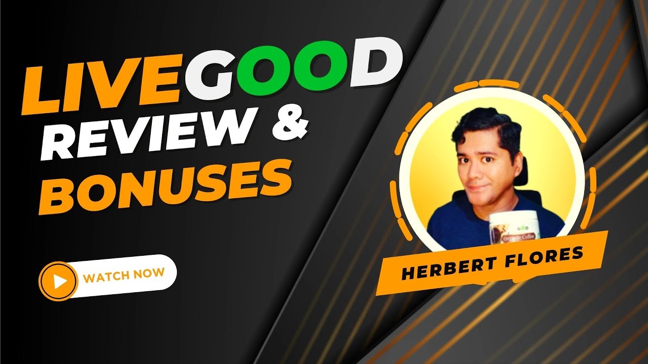 LiveGood Review: The Secret to Unlocking Your Full Potential 🔥