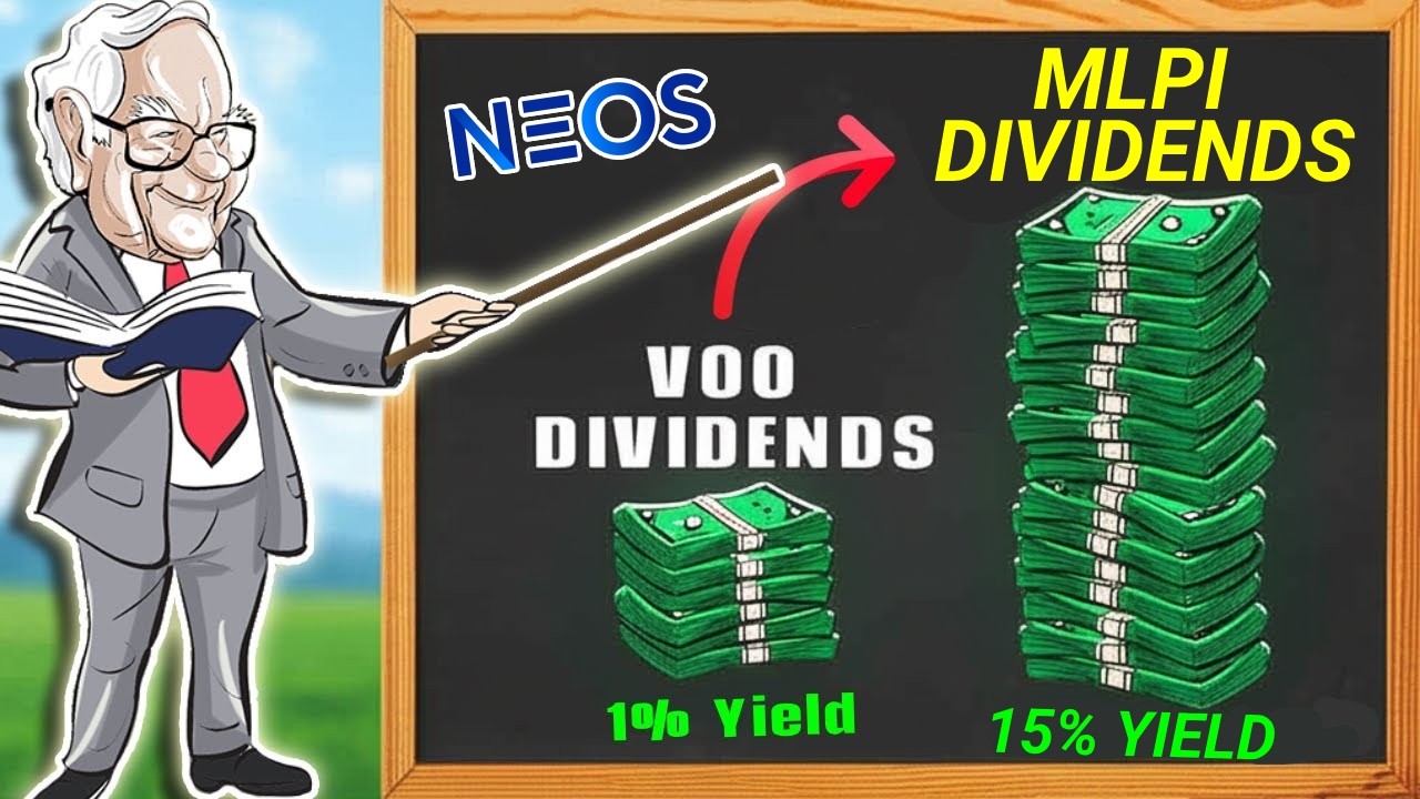 Does MLPI Have a SUSTAINABLE 15% Yield? | MLPI ETF Analysis! |