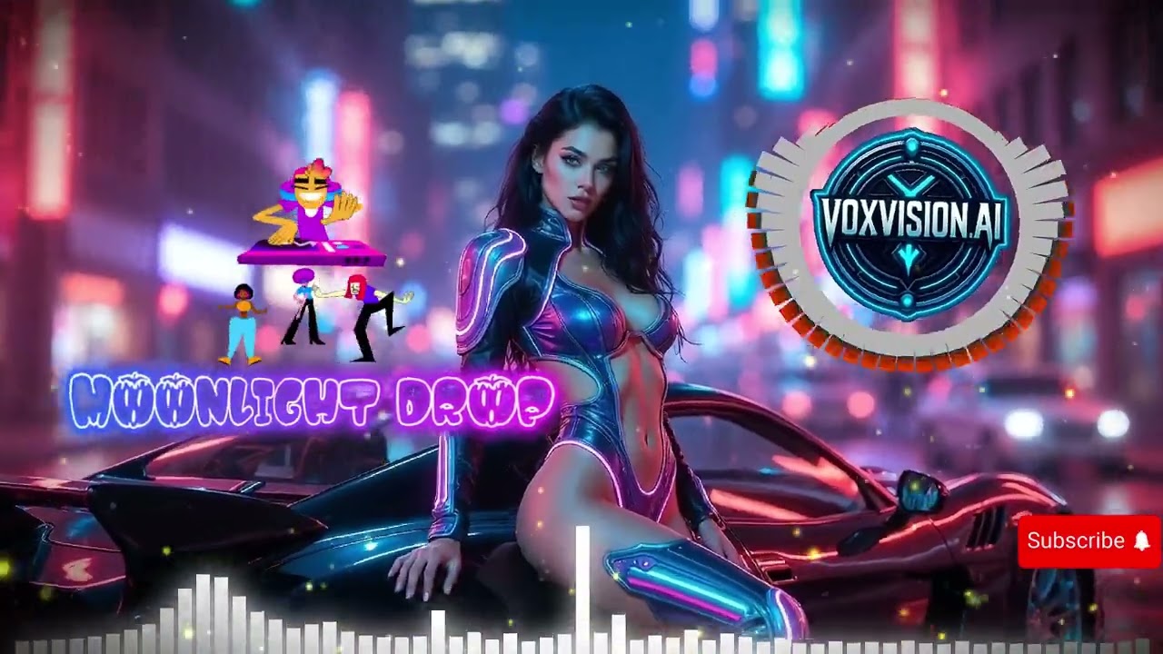 🎧 MOONLIGHT DROP – DJ REMIX FULL BASS ⚡ | Give Me a Gift, Subscribe Please!