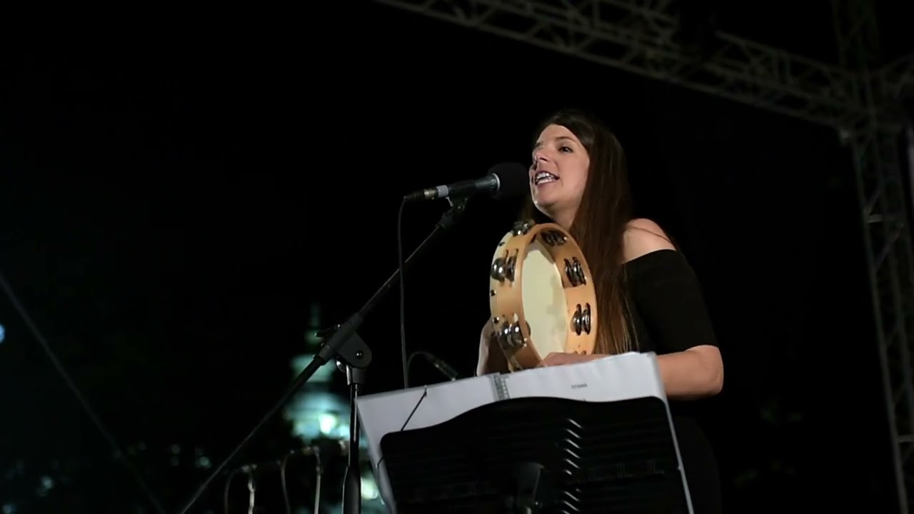 La jota alegre. Festival Polirítmia, València 5 de juliol de 2022.