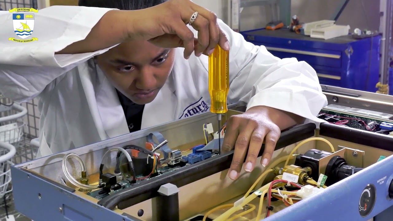Biomedical Engineering. Dar-es-Salaam Institute of Technology (DIT DOCUMENTARY)