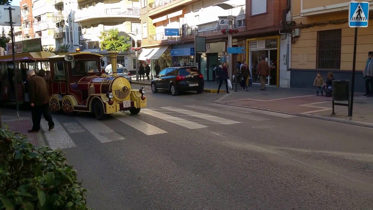 LINARES (Jaén) Navidad 2016 - 17