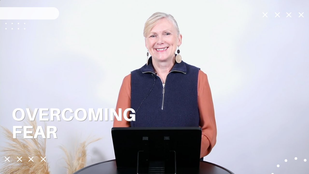 Overcoming the Enemy of Fear | Julie Nundy | Vision Church