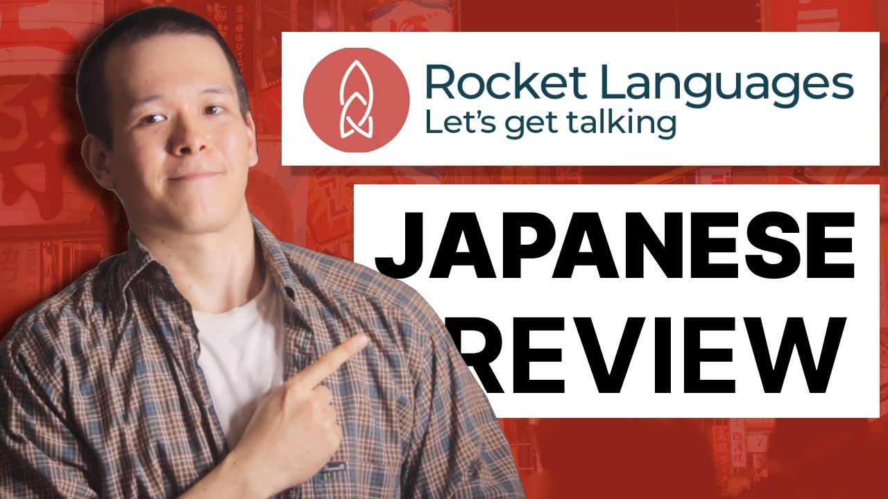 Rocket Japanese Review (2025)