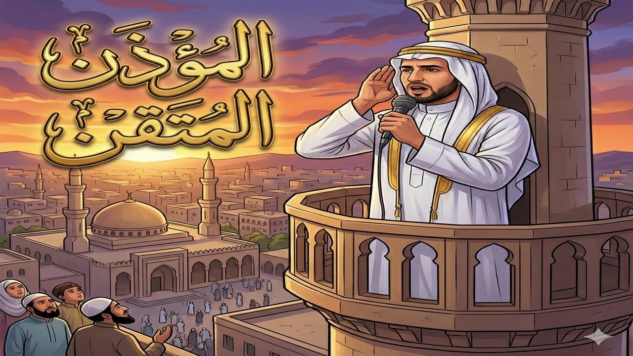 كيف ترفع أذاناً يهز القلوب ويخشع له المصلون؟ 🧐🎙️