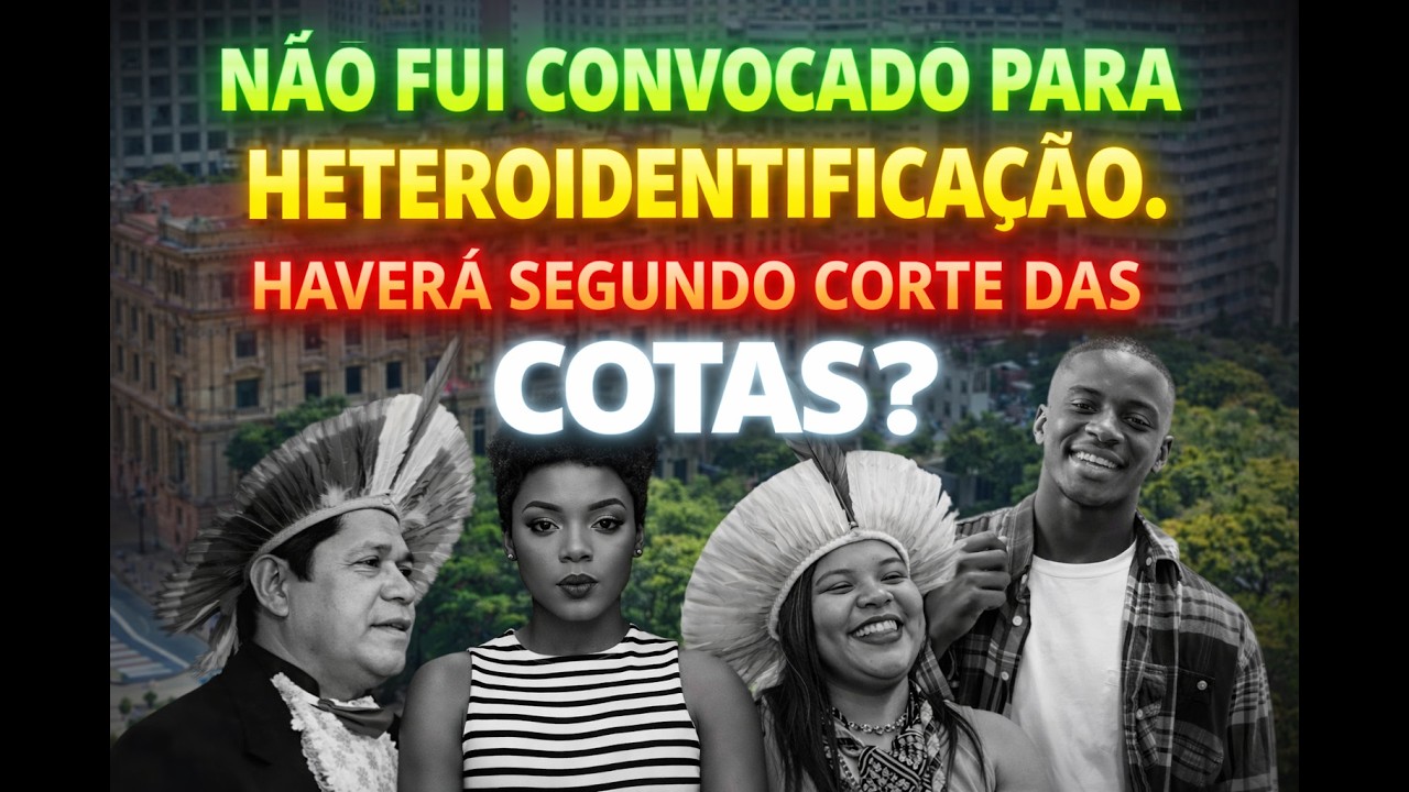 NÃO FUI CONVOCADO. HAVERÁ SEGUNDO CORTE DAS COTAS? Escrevente TJSP capital e grande São Paulo 2025.
