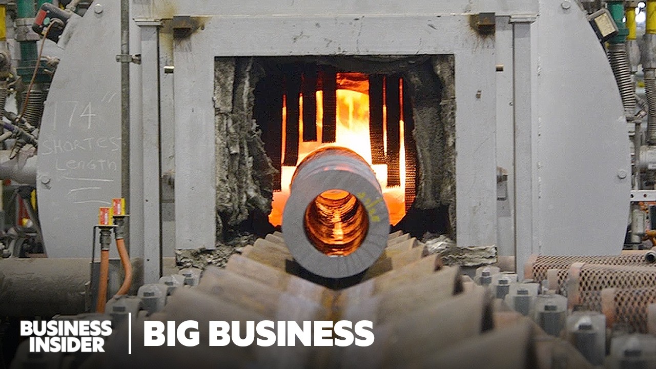 Why the US Has Only One Factory for Cannon Barrels