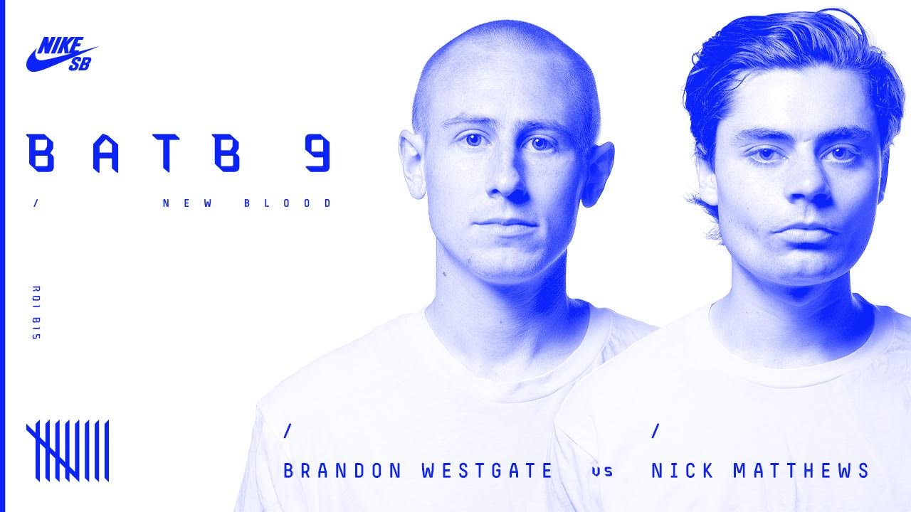 BATB9 | Brandon Westgate Vs Nick Matthews - Round 1