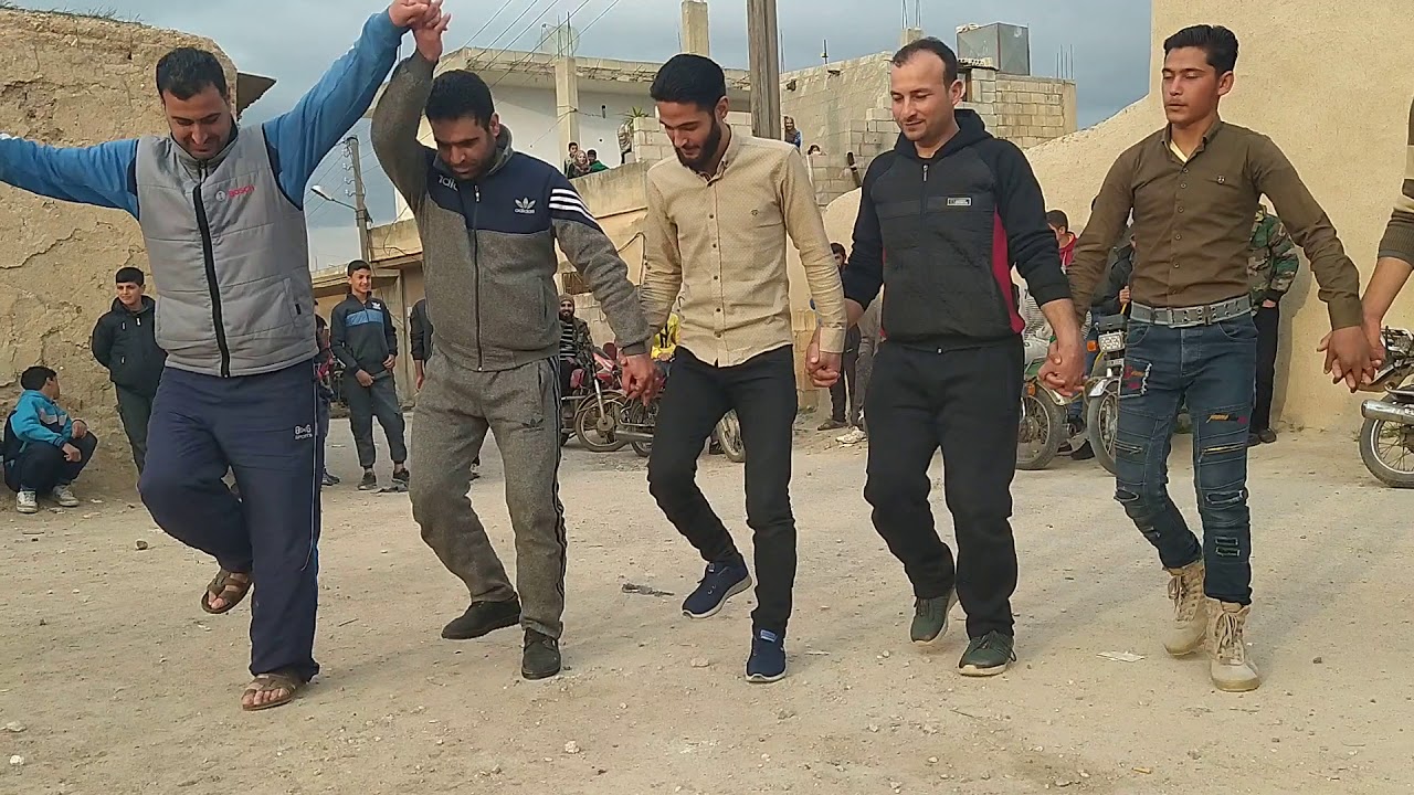 شباب المخرم التحتاني. حفله لفوز الفريق