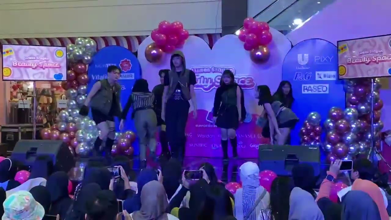 2NE1 MASHUP BABYMONSTER + DON'T KNOW WHAT TO DO || DANCE COVER BY SKYPER #babymonster #2ne1 
