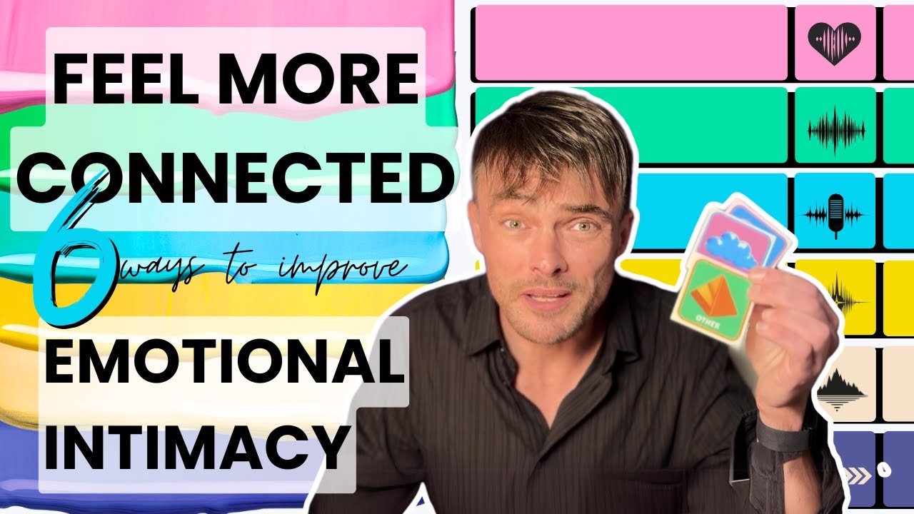 Emotional Intimacy Issues In Marriage&nbsp;: 6 tips you must know!
