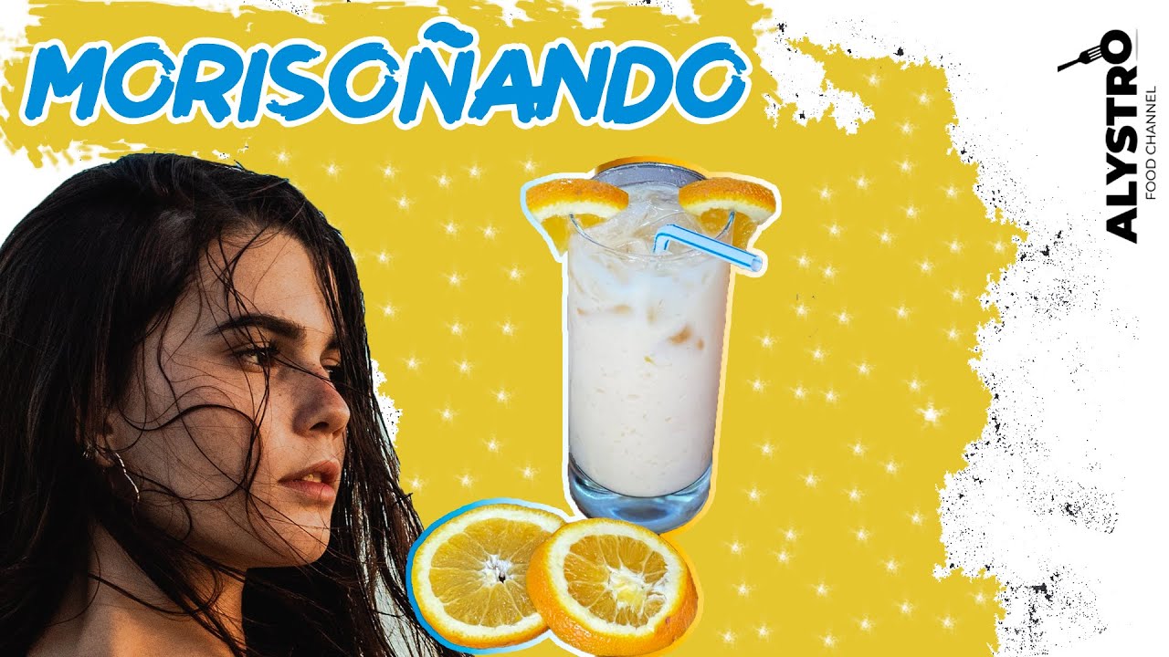 CÓMO PREPARAR LA BEBIDA MÁS DELICIOSA DEL MUNDO (morir soñando)