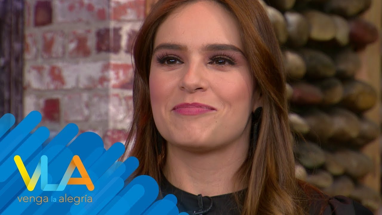 ¡Tania se va de Venga la Alegría!