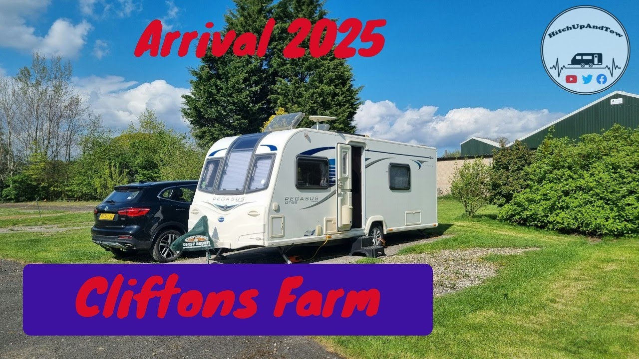 Cliftons Farm Arrival