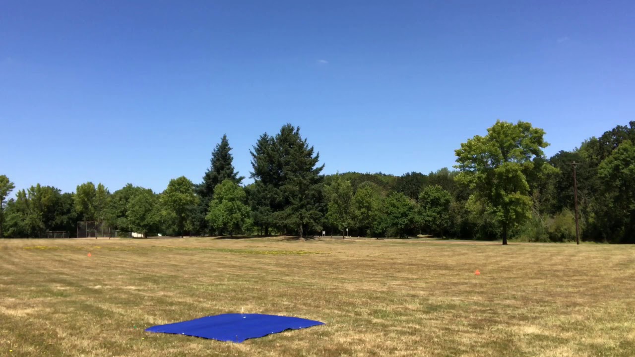 Phantom 3 Pro Expanding Square Search