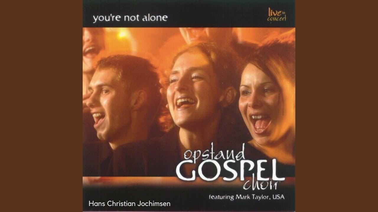 You're Not Alone