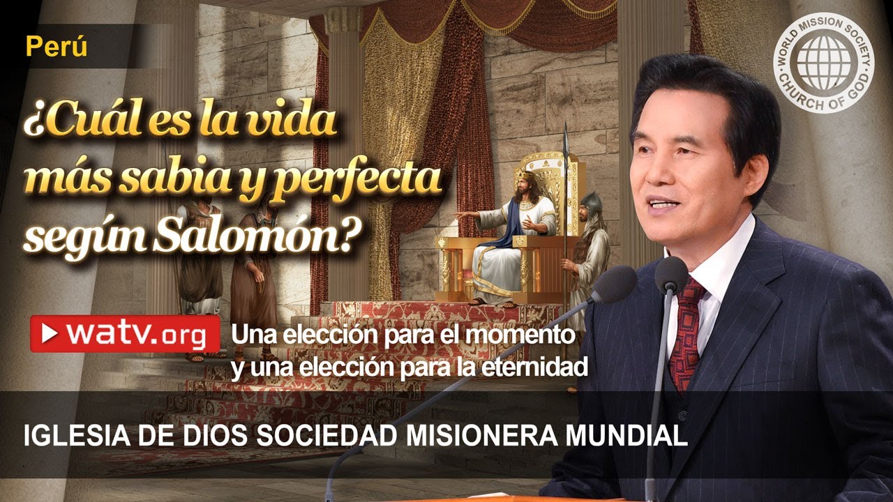 Una elección para el momento y una elección para la eternidad | Iglesia de Dios