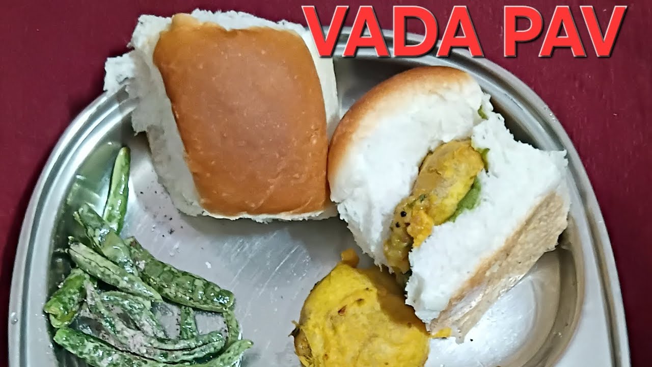 Fastest way to make vada pav