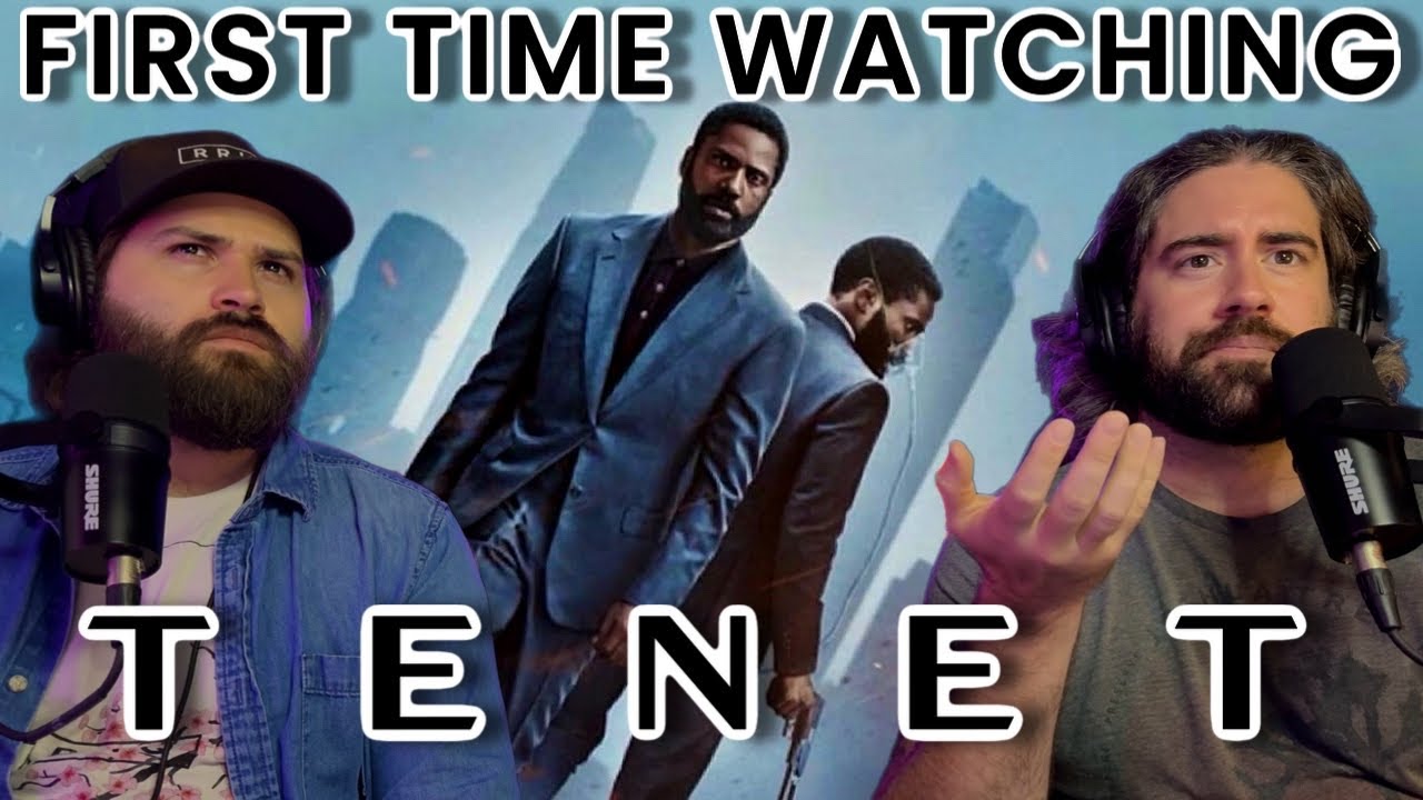 TENET (2020) FIRST TIME WATCHING MOVIE REACTION AND COMMENTARY