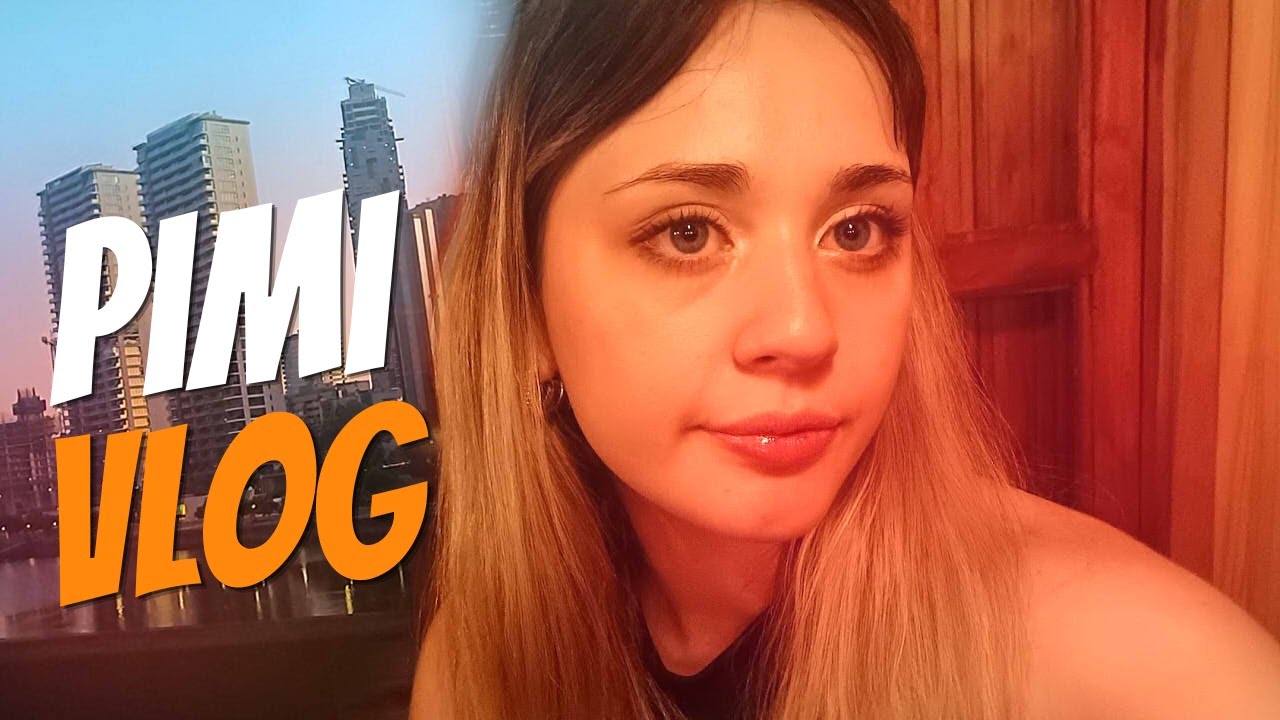 MI PRIMER PIMI VLOG