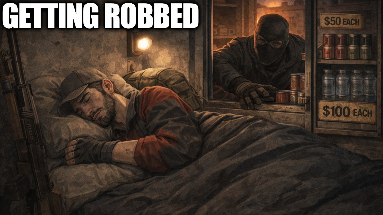 I Can’t Believe I Just Let Them Steal That…