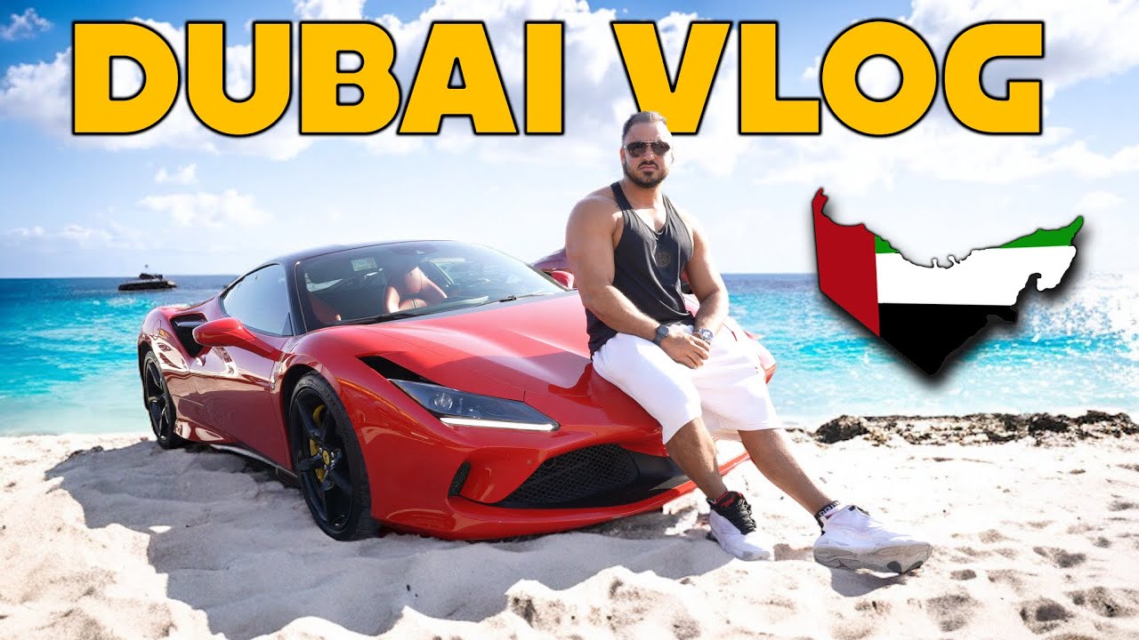 Das erste mal in Dubai
