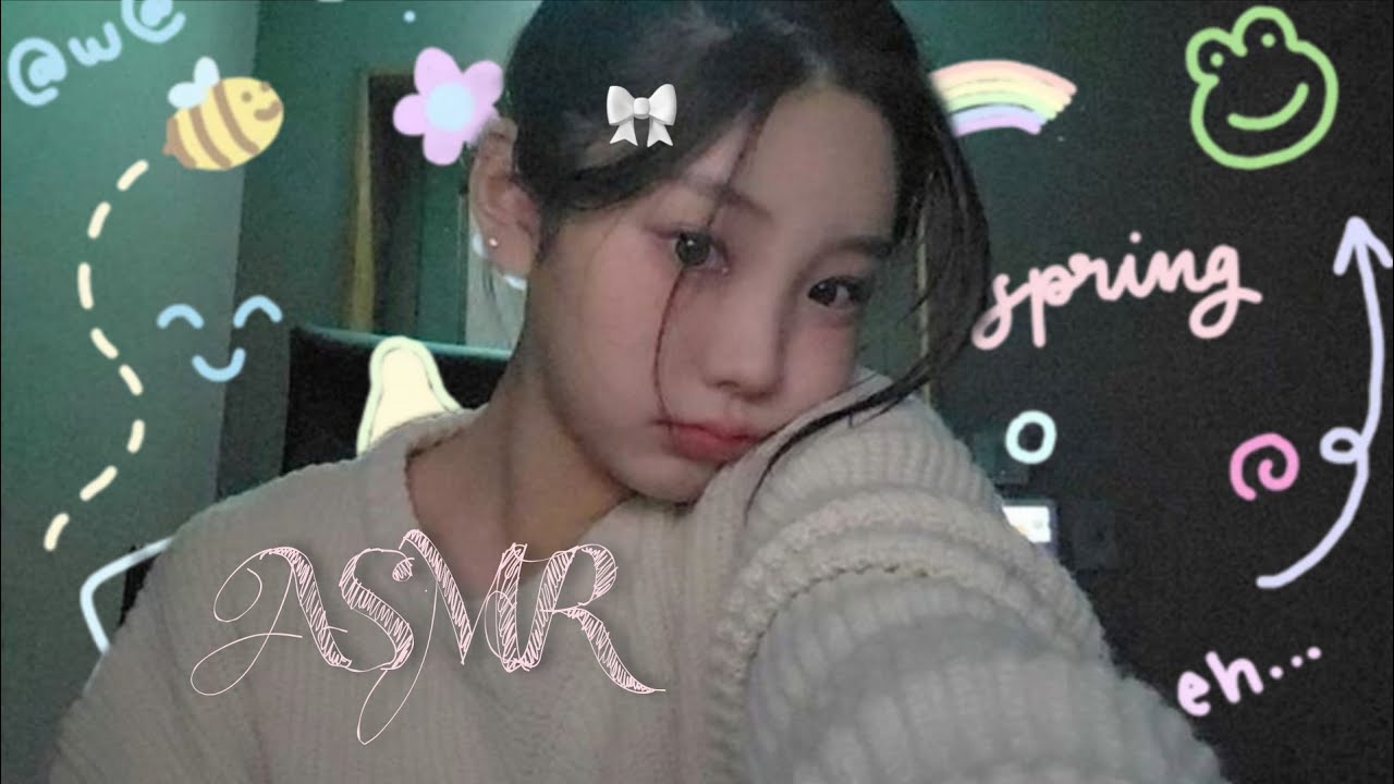 WONHEE ASMR  ₊˚⊹♡
