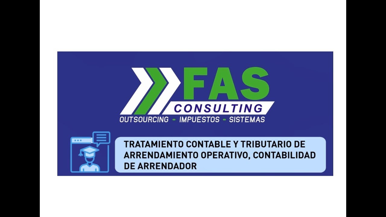 NIIF 16 para arrendadores