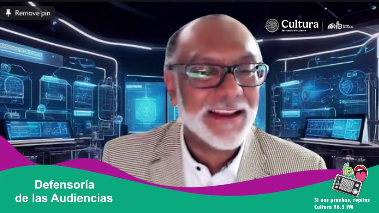 #EnVivo 🔴 En #DefensoríaDeLasAudiencias hablamos de los usuarios de #IA